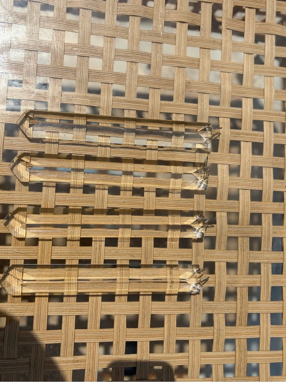N/A elegant crystal